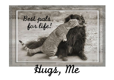 Hugs, Me-bestpalsforlife-julea