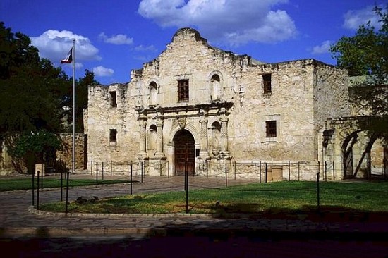 For this reason, the Alamo