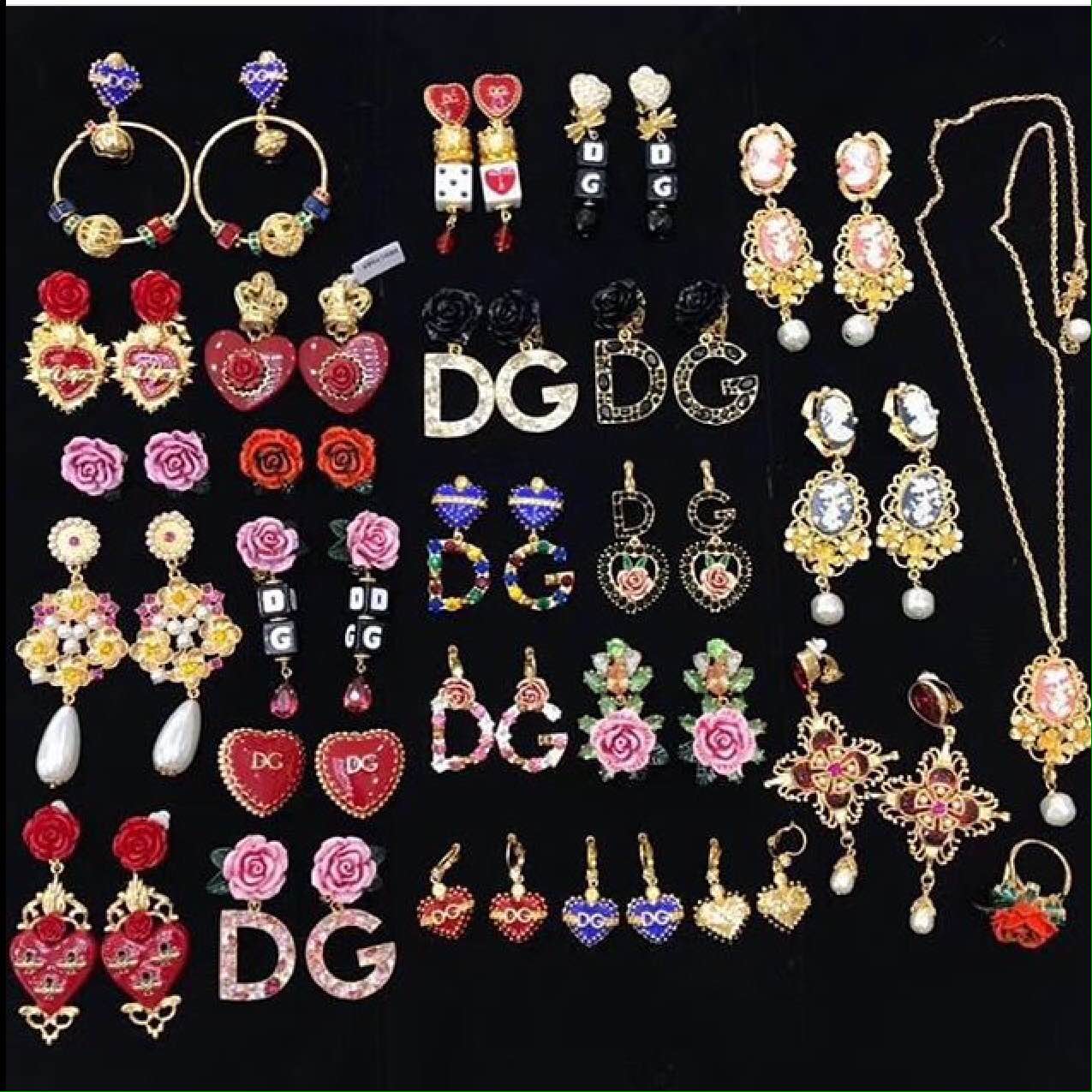 d and g jewellery