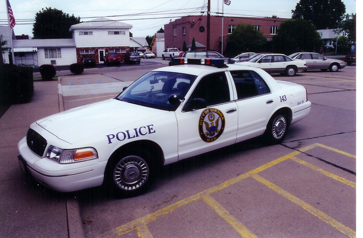 new vienna ohio police department