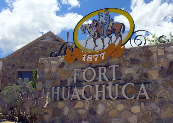 FReeper Canteen ~ Road Trip: Fort Huachuca, Arizona ~ 31 December 2019