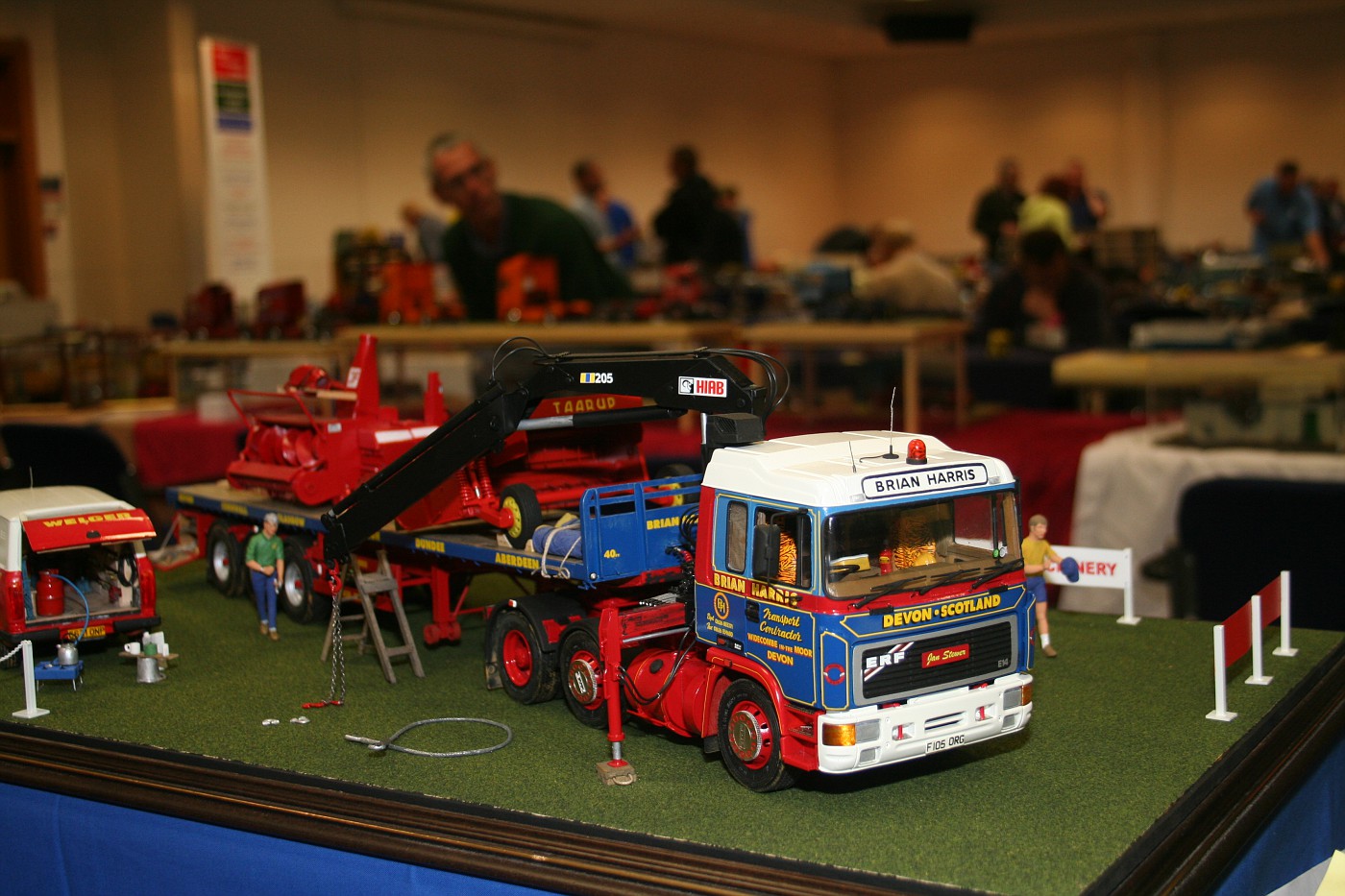 Model Truck Show Gaydon/UK album Cars 'n' trucks 4 you