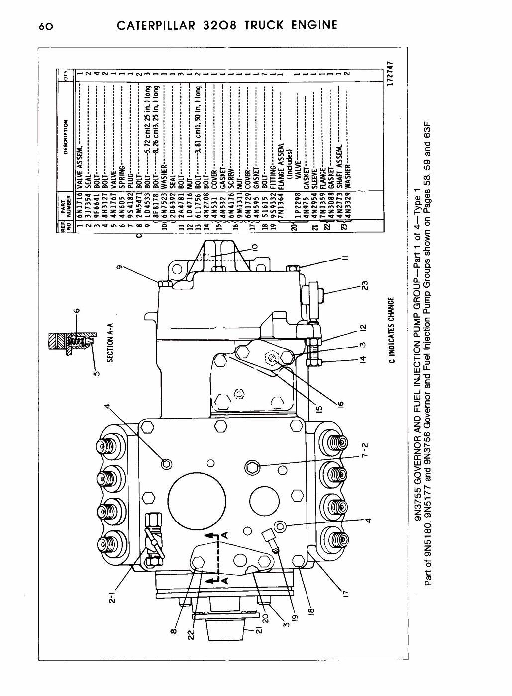 photo-3208-parts-manual-pagina-120-cat-3208-dieselengine-parts