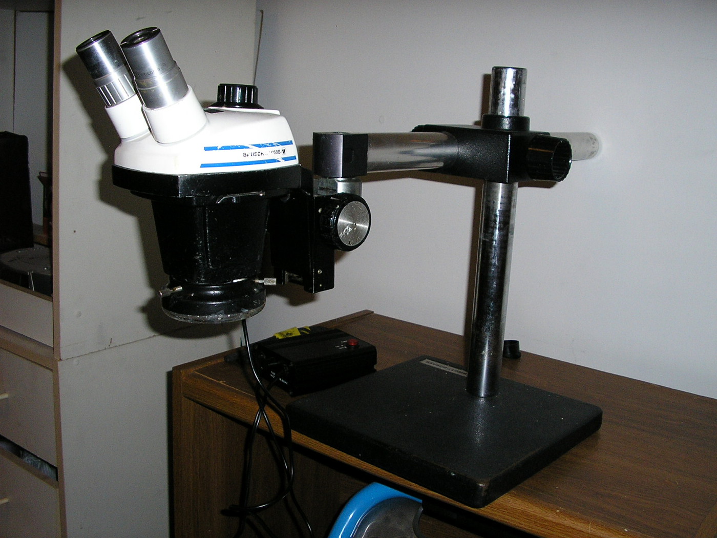 boom 3d microscope
