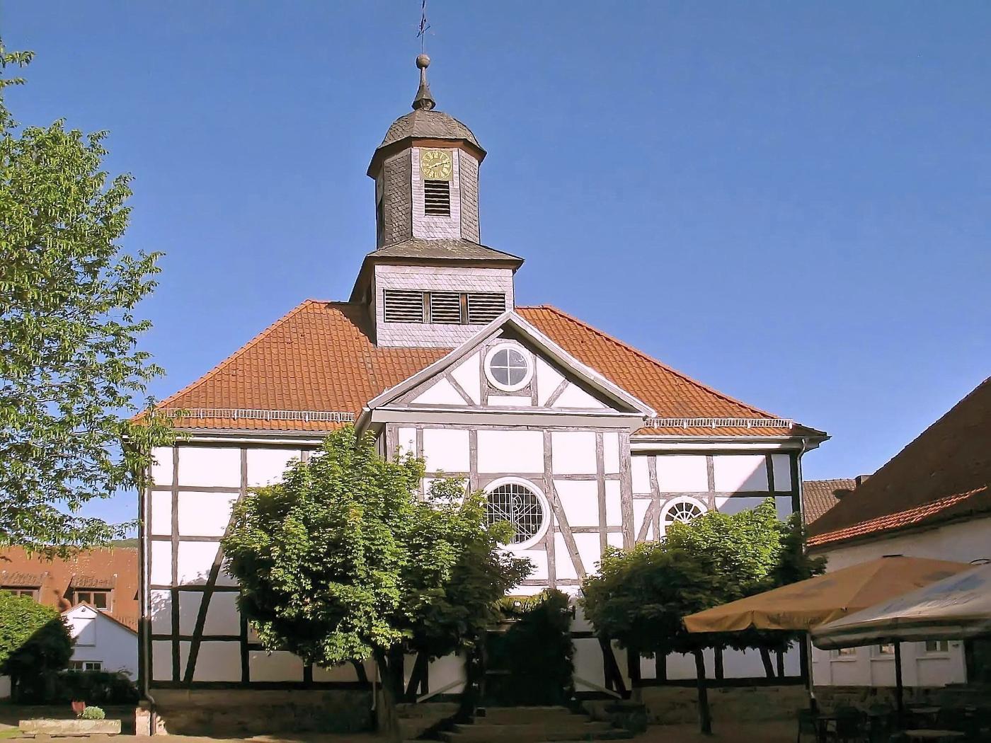 Christuskirche Gieselwerder