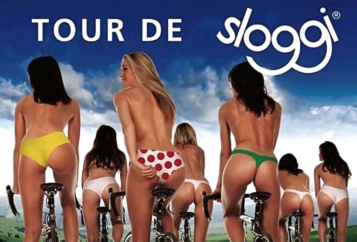 Tour de (France) sloggi! :-)