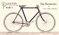 Puch Rad 1901, Modell I.