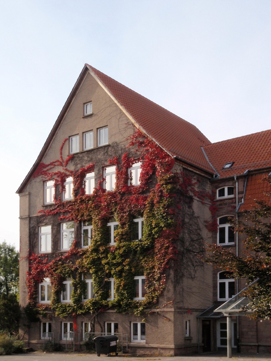 Grundschule Blomberg am Weinberg