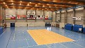 Volleyball-Halle